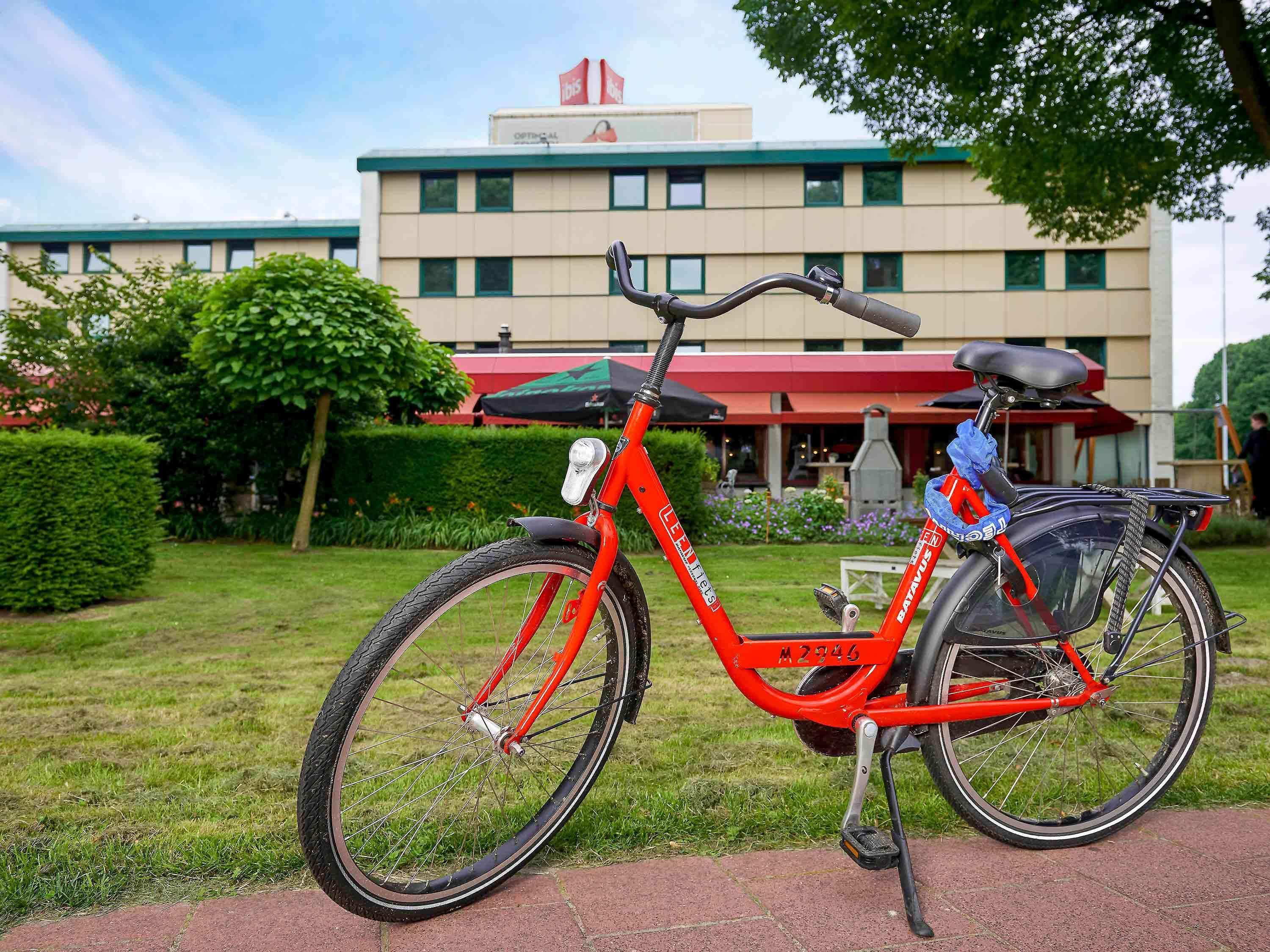 Ibis Hotel Tilburg