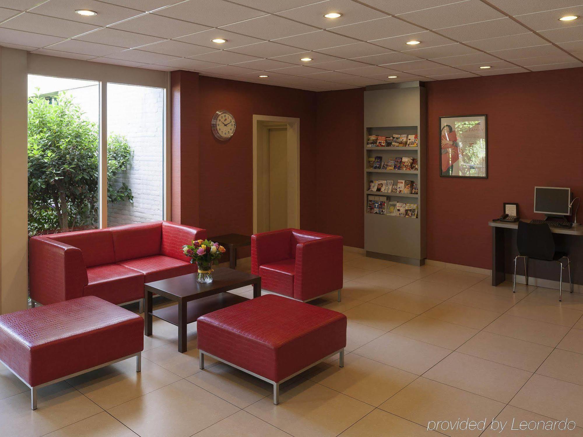 Ibis Tilburg